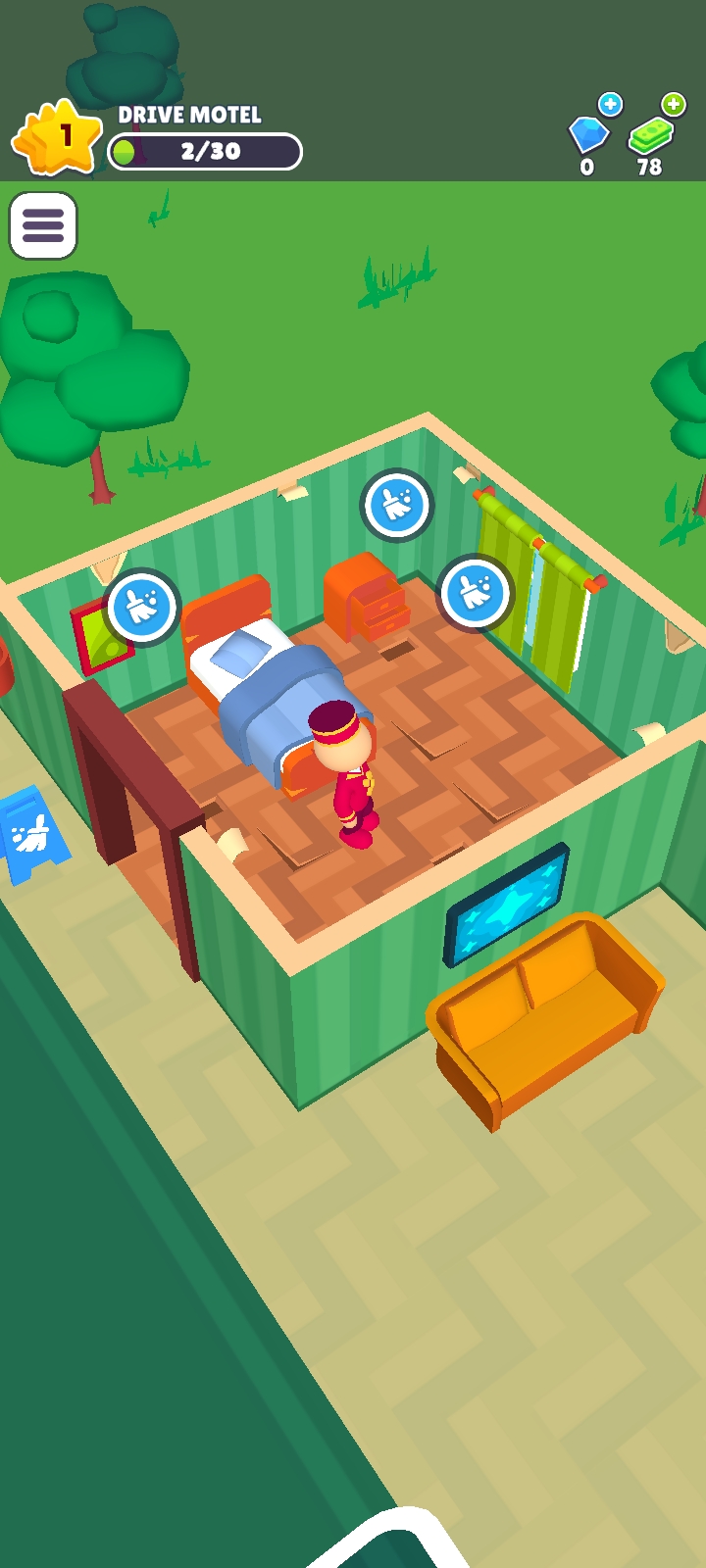 My Perfect Hotel 2024 mod apk