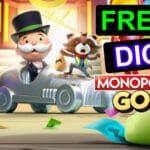 free dice monopoly go 2025