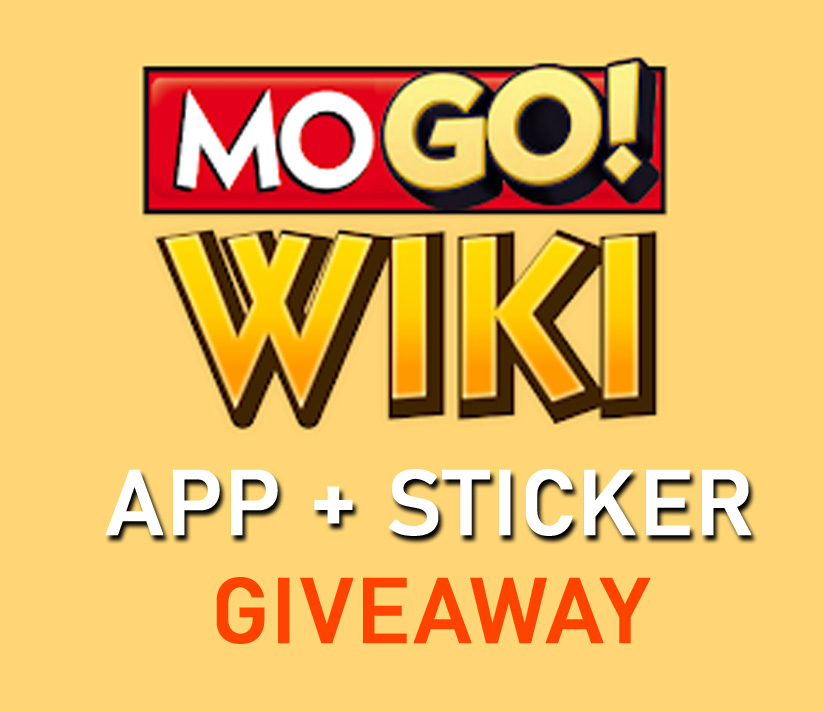 mogo wiki sticker giveaway