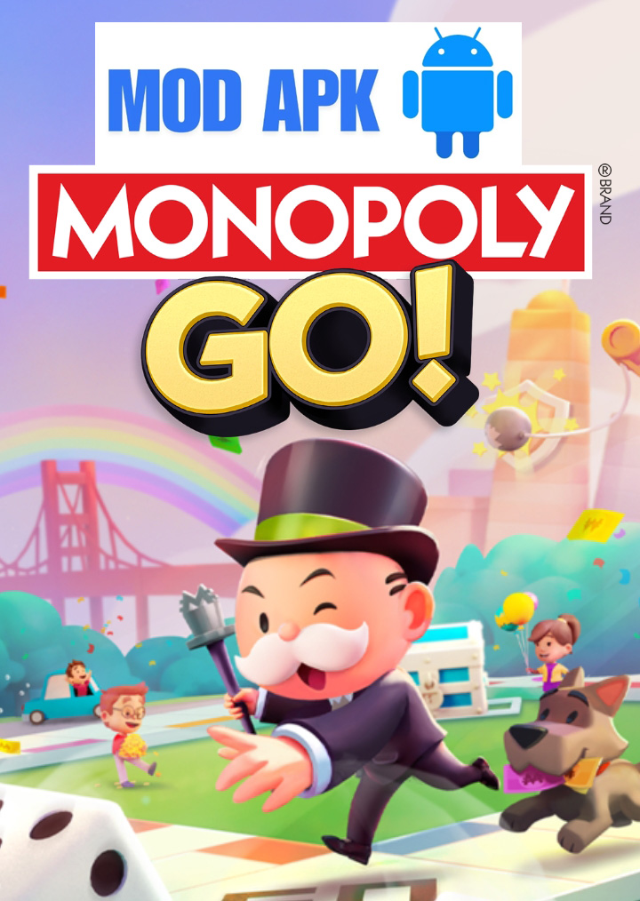 monopoly go mod apk 2024