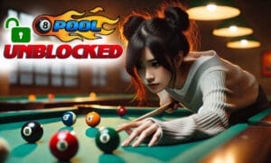 8 Ball Pool Unblocked 1