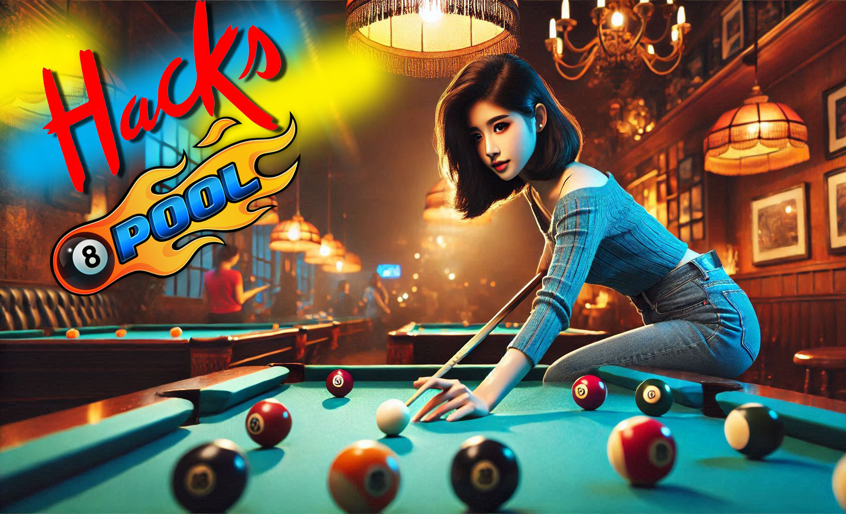 8 ball pool hacks