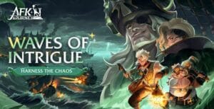 AFK Journey Tier List