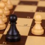 how to set up a chess board