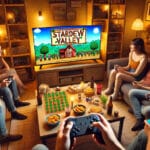 Stardew Valley 1.6 Switch