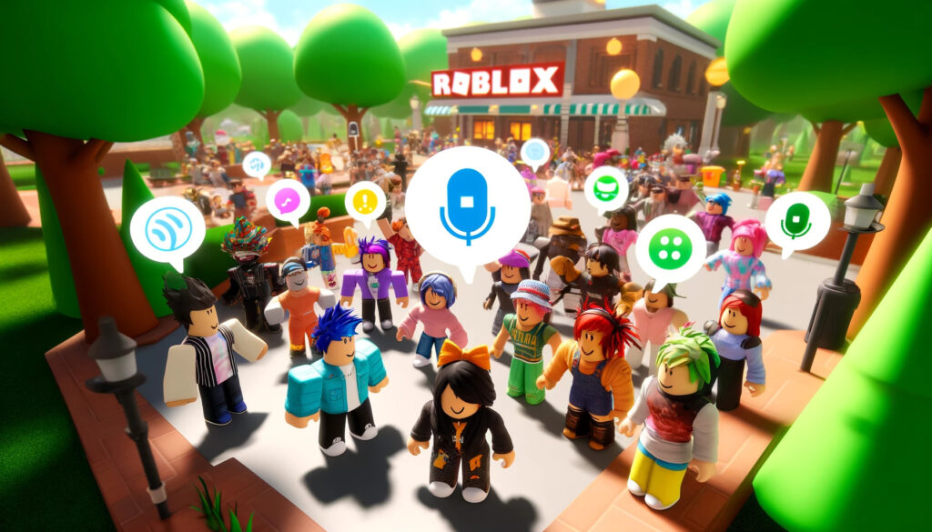 How to Get Voice Chat on Roblox