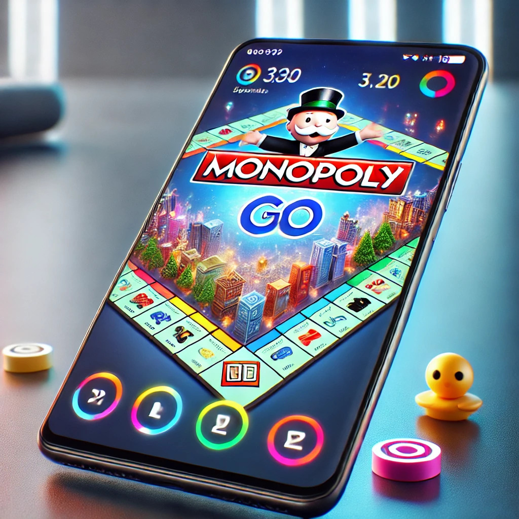 Des Gratuits Monopoly Go