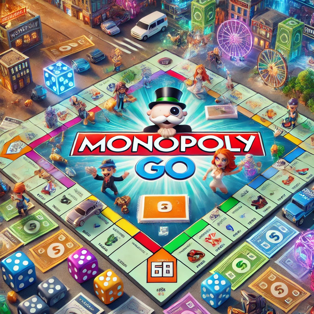 Des Gratuit Monopoly GO