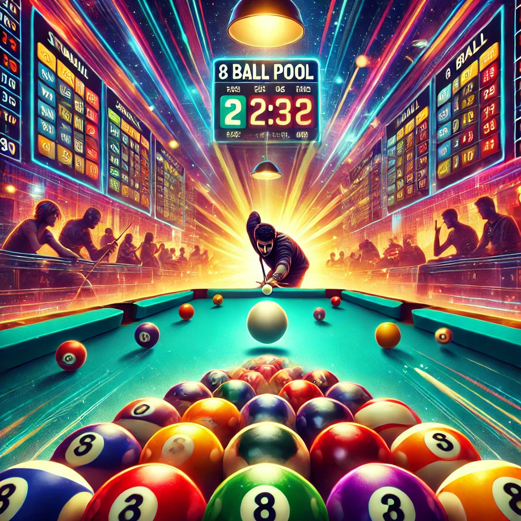 8 Ball Pool Mod APK