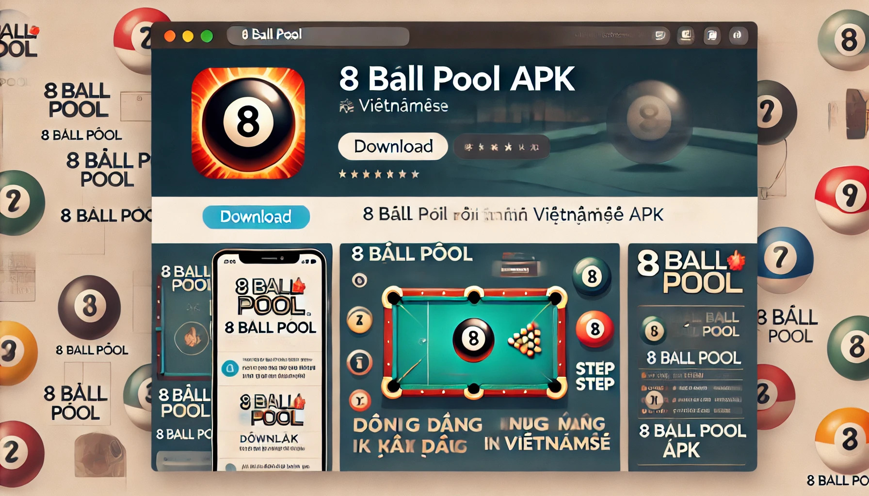 8 Ball Pool APK