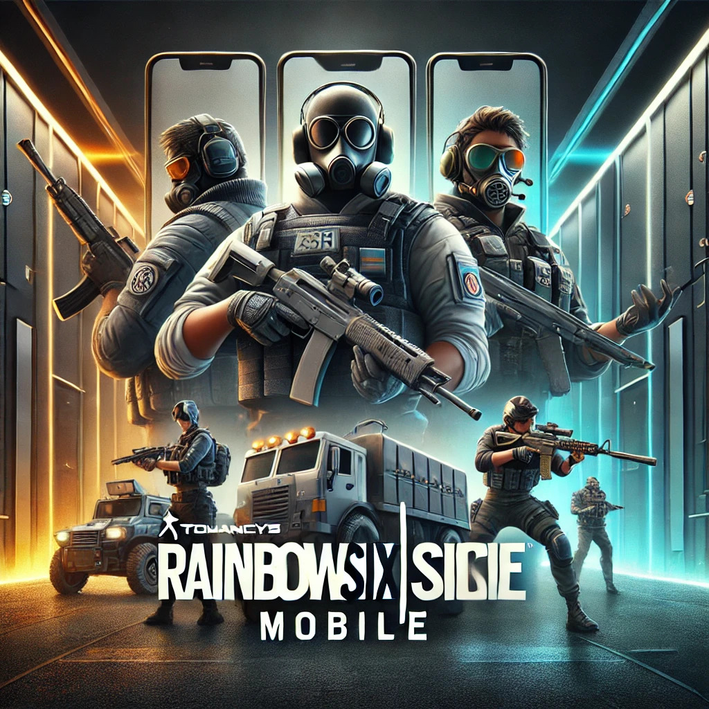 rainbow six mobile release date