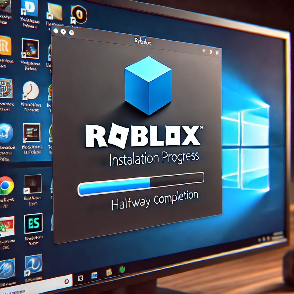 Roblox PC