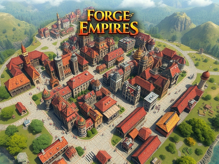 Forge of Empires