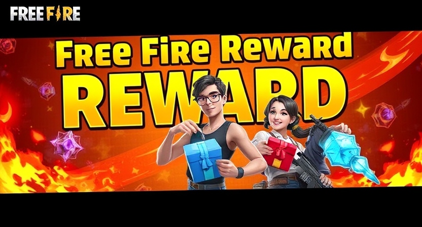 Free Fire Reward