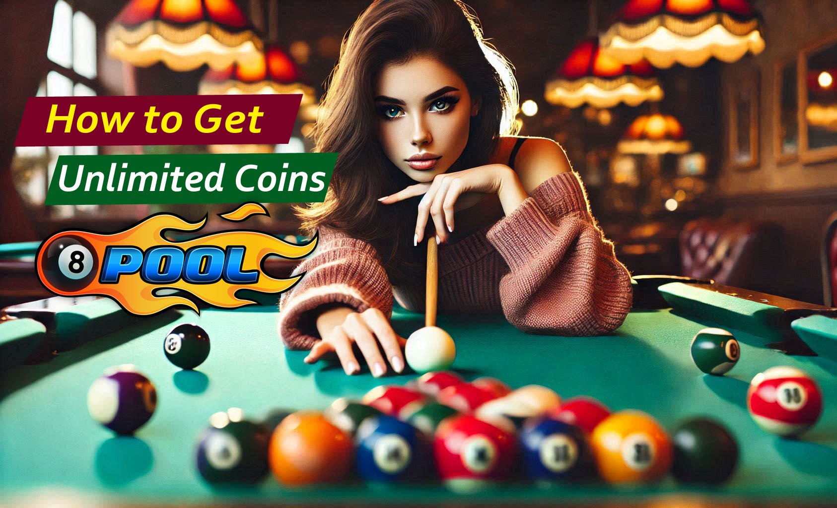 How to Get Unlimited Coins and Cash in 8 Ball Pool