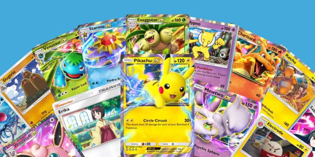 Pokémon Trading Card Game Pocket