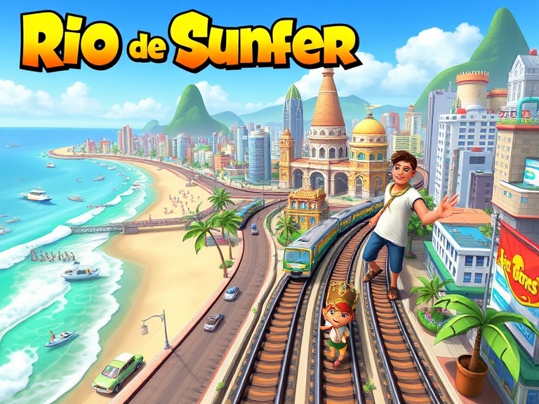 subway surfers