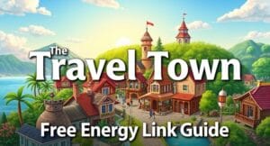 Travel town free energy link