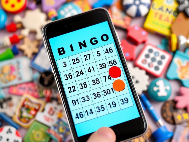 bingo blitz