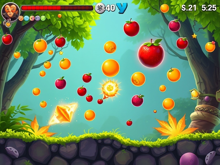 fruit ninja