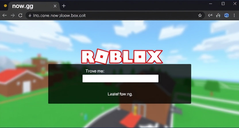 now.gg roblox