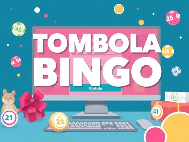 tombola bingo