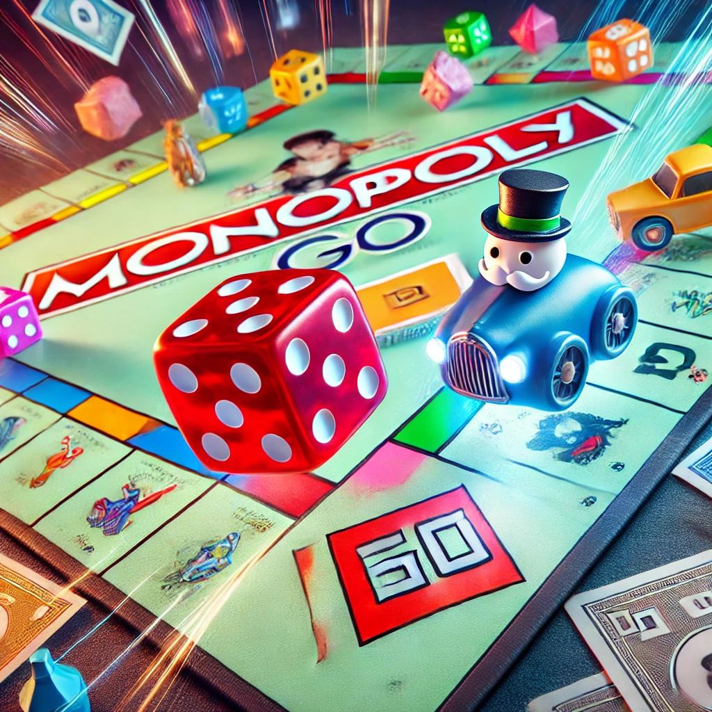 Monopoly Go Free Dice How to Get Free Dice and Maximize Your Gameplay