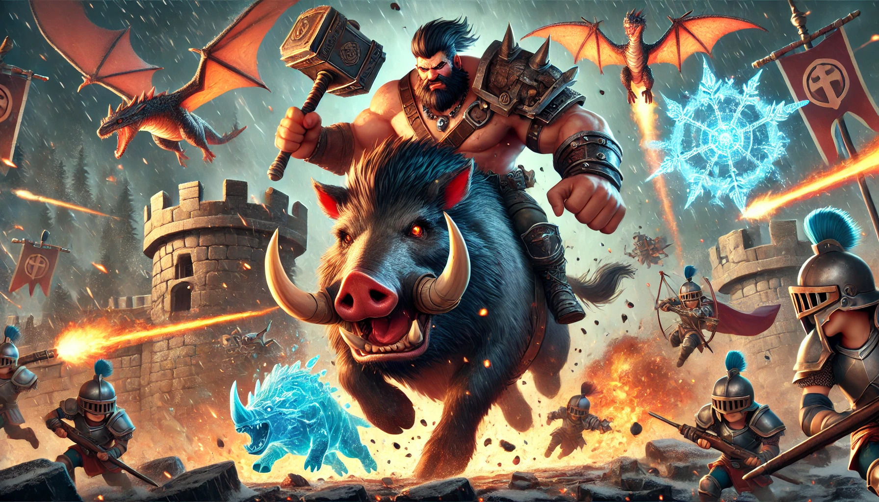 The Ultimate Guide To Free Clash Royale Decks (2025) - npw1lnd