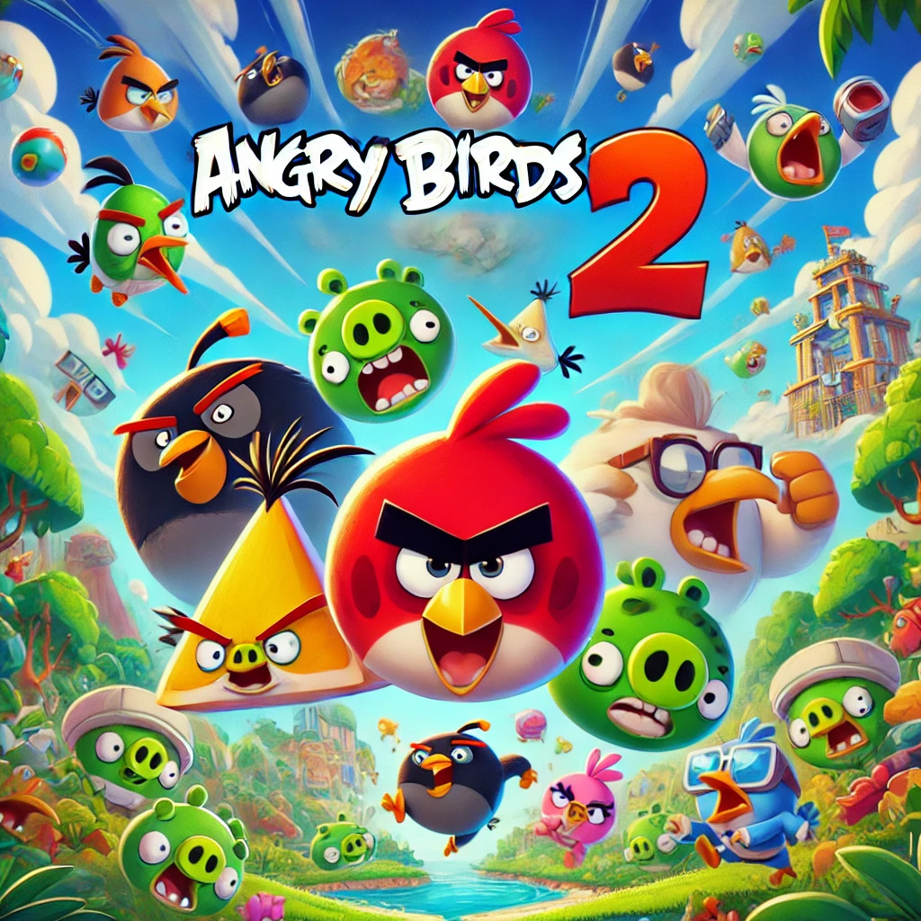 Angry Birds 2