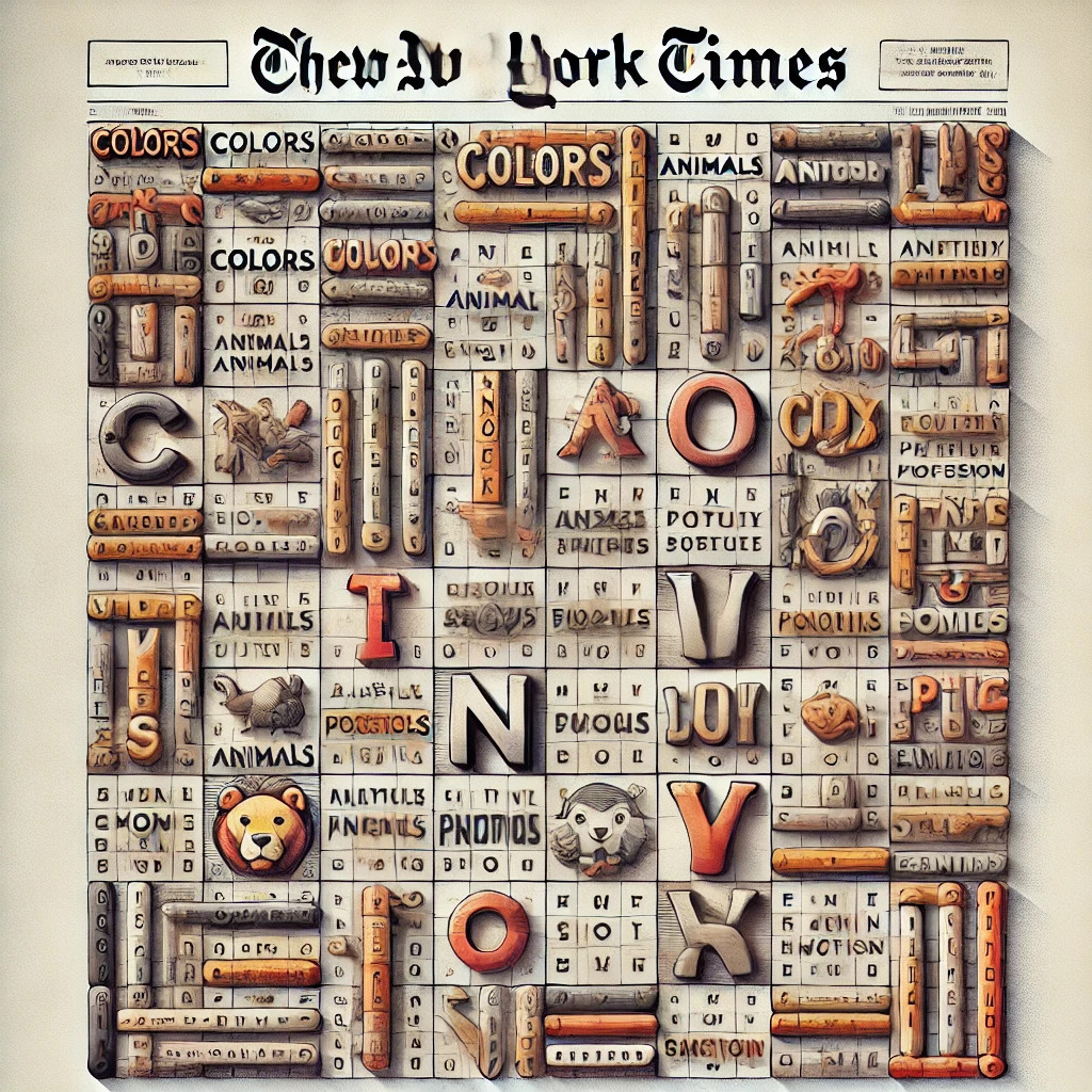 New York Times Connections Hints: Your Ultimate Guide