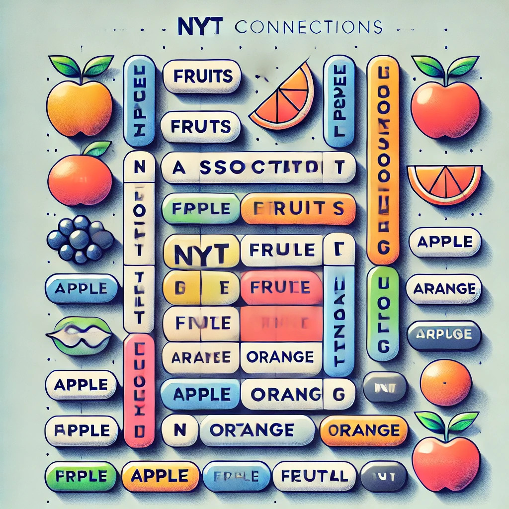 NYT Connections Hints