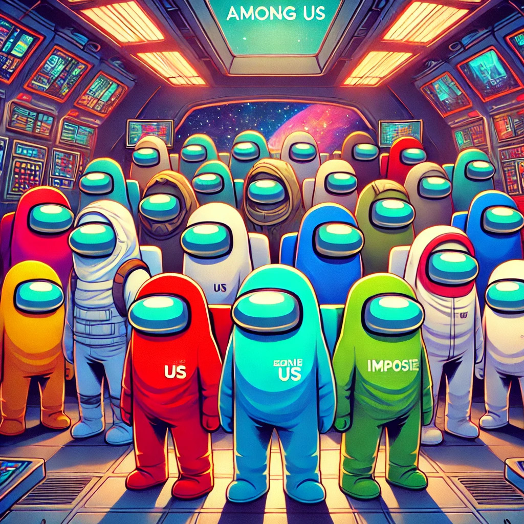 Among Us Download