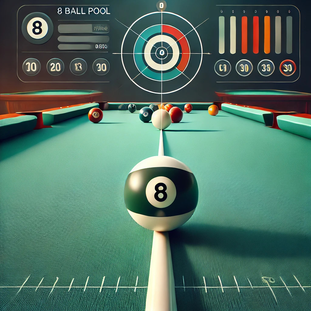 8 Ball Pool Aim Hack