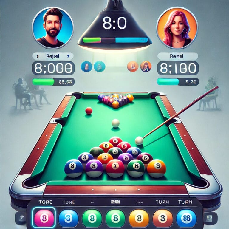 8 Ball Pool Unblocked Play Anytime Anywhere 8 ball pool unblocked play anytime anywhere