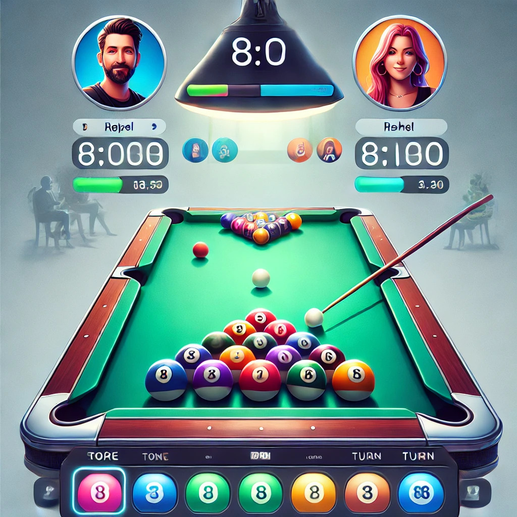 8 Ball Pool Unblocked