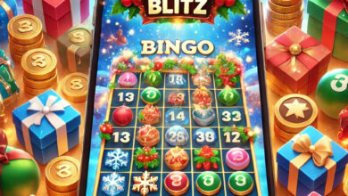 Bingo Blitz Freebies