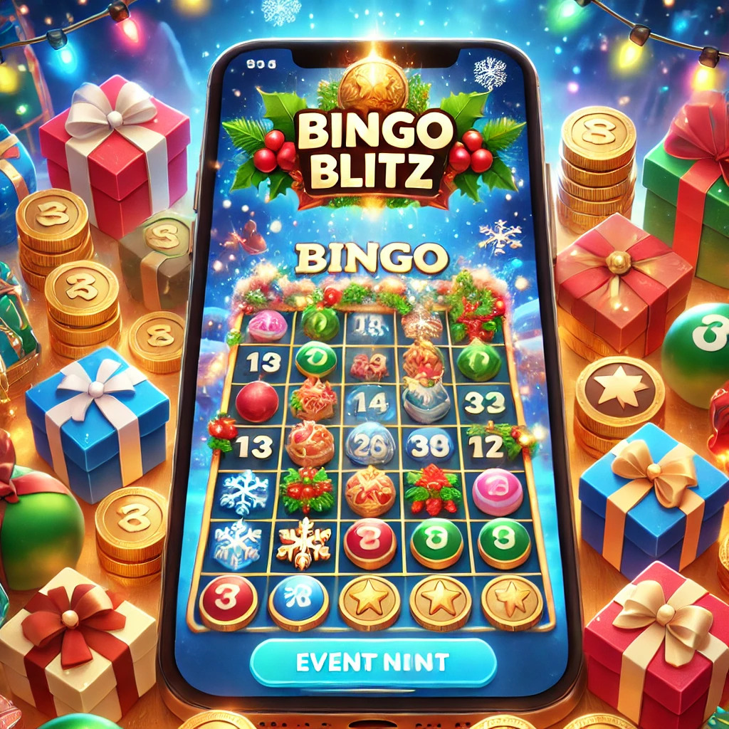 Bingo Blitz Freebies