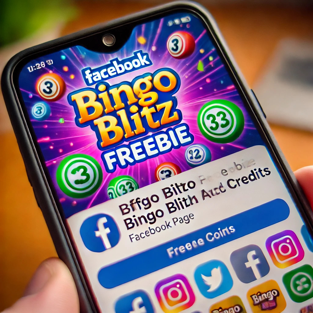 Bingo Blitz Freebies