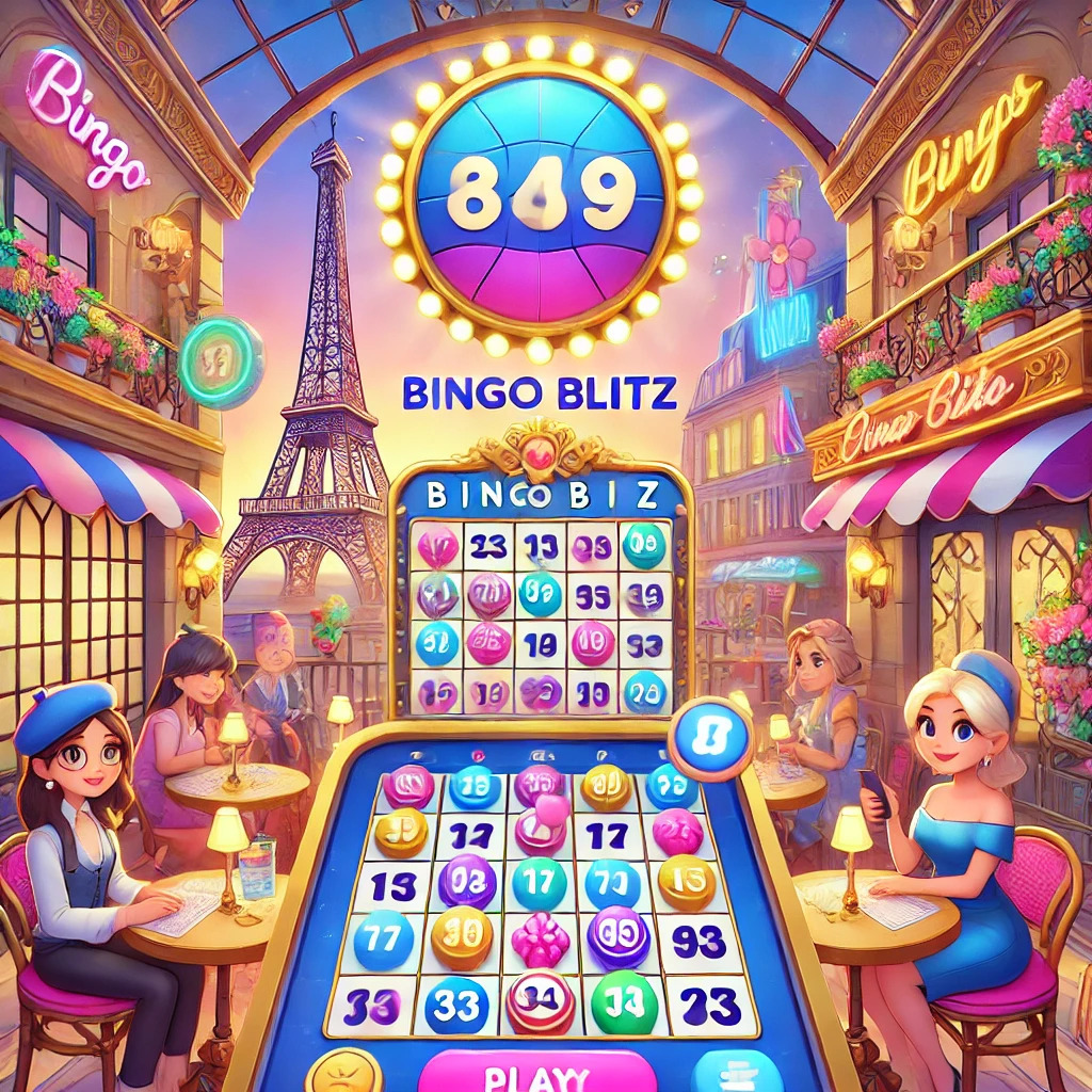 How to Get Free Bingo Blitz Credits: The Ultimate Guide