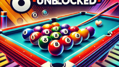 8 Ball Pool Unblocked