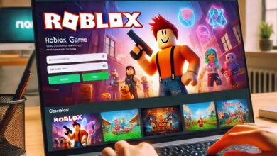 Roblox Now.gg Games