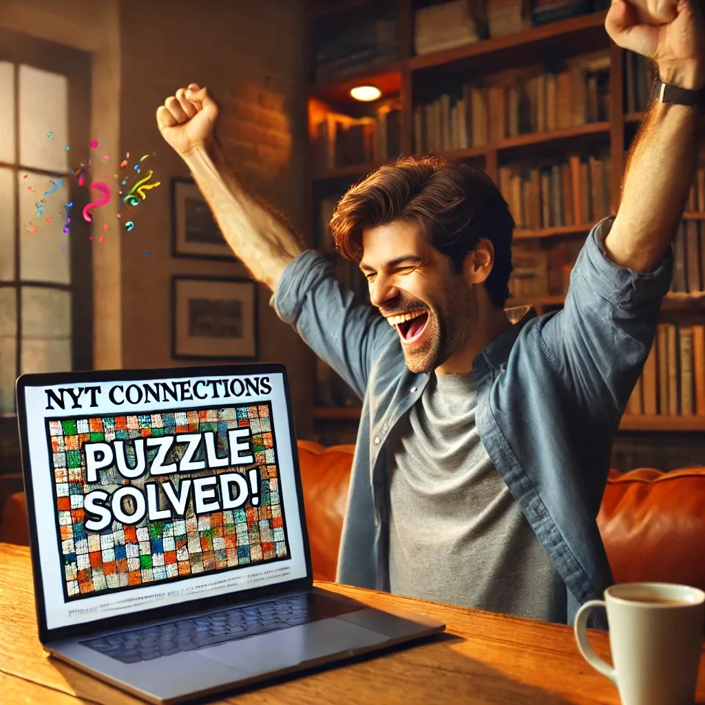 NYT Connections Hint