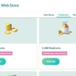Pokemon GO Store