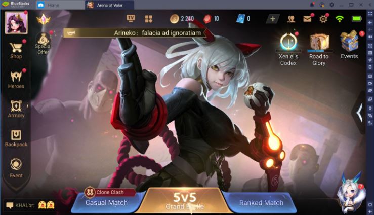 Arena of Valor