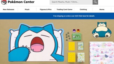 Pokemon Center