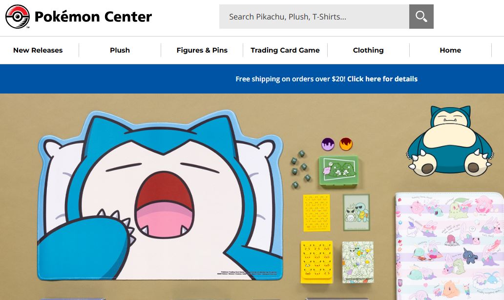 Pokemon Center