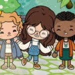 Toca Life World Tudo Desbloqueado