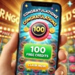 Bingo Blitz 100 Free Credits