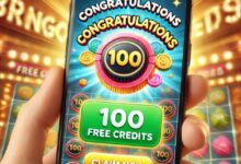 Bingo Blitz 100 Free Credits