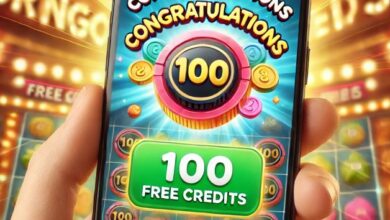 Bingo Blitz 100 Free Credits